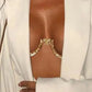 Gold Body Chain