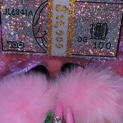 All Eyes On Me Fashion Purse